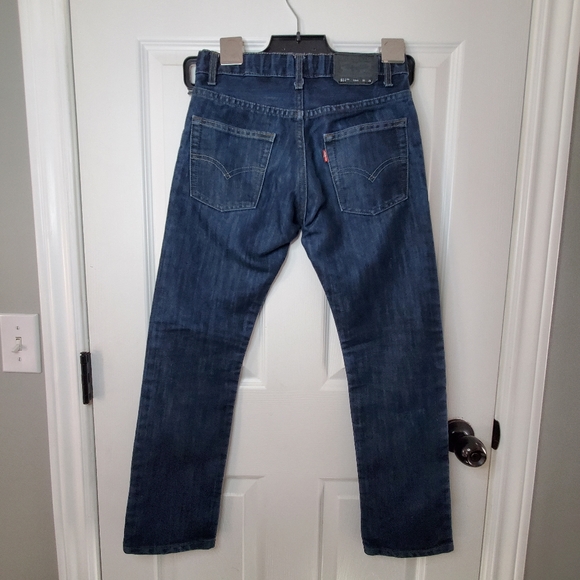 Levi's 511 Slim Jeans, Boys, Size 12 - Picture 2 of 9